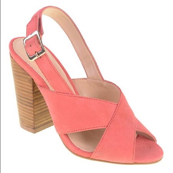 Chinese Laundry Ballad Suede Slingback Sandal - Picture 1 of 4